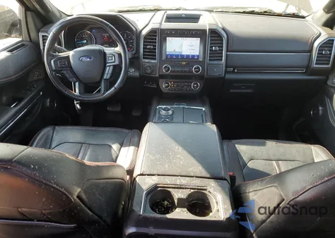 2020 Ford Expedition Limited из США, поврежденный, VIN 1FMJU2AT1LEA01397